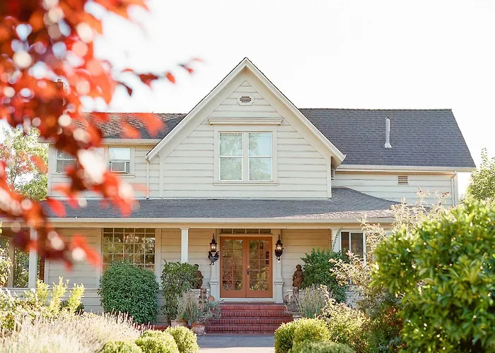 Napa Farmhouse Inn